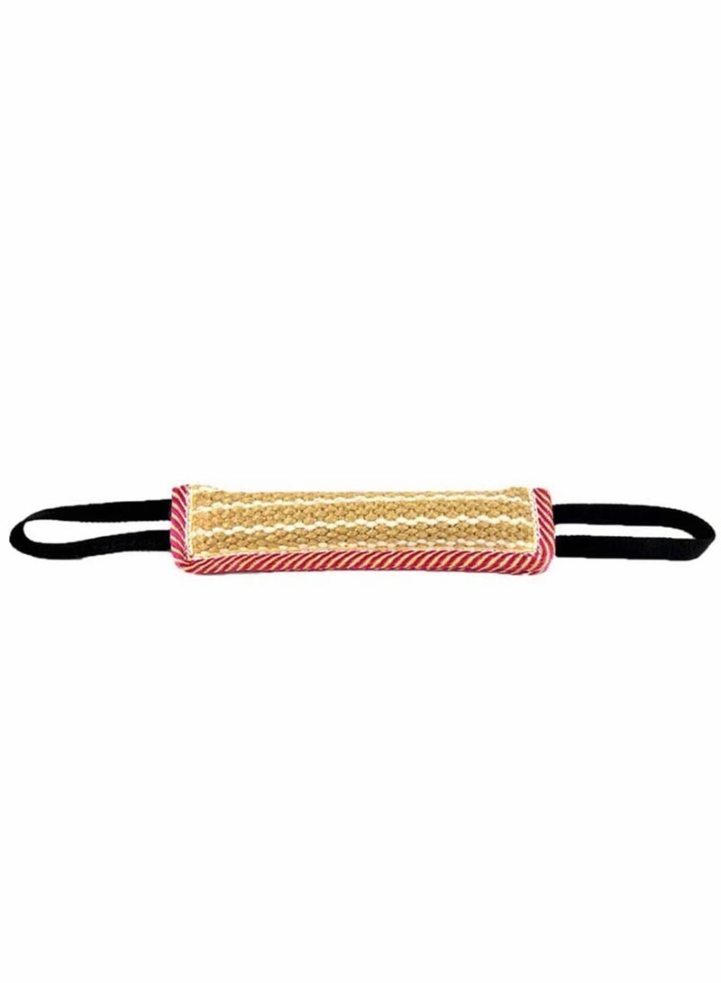 Zikra Dog Pull Toy, Tug-of-War Dog Rope Toy, Dog Pull Toy, for Chewing Indestructible Dog Toothbrush - Image 2