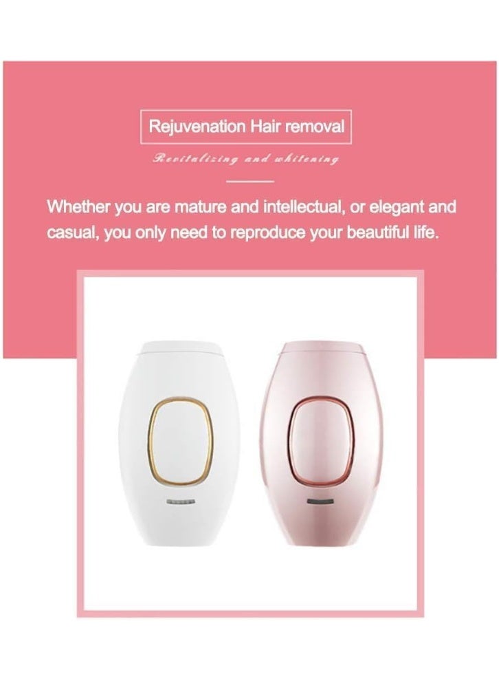SUNEX Portable IPL Laser Hair Removal Instrument, Photon Rejuvenation for Men & Women, White - Image 2