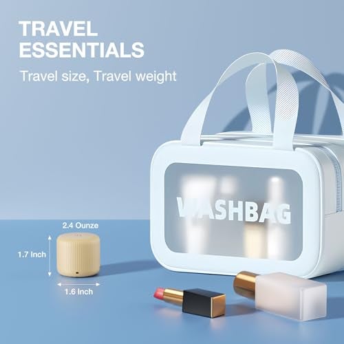 LEICEX White Noise Machine Baby Portable Sound Machine,LEICEX Travel Sound Machine,15 Non-Looping Sound Timer and Memory Play, Mini White Noise Machine for Sleeping Office Travel （Honey） - Image 4