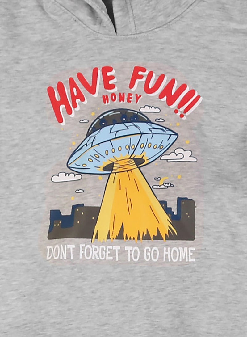 زيركون بيجامة شتوي اولادي - 3109 - Image 2