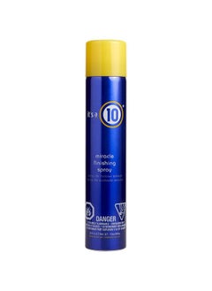 It's a 10 Haircare Miracle Finishing Spray 10 Fl. Oz. (Pack Of 3) 