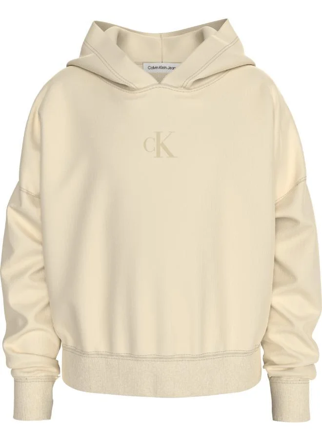 كالفن كلاين جينز Kids Logo Hoodie