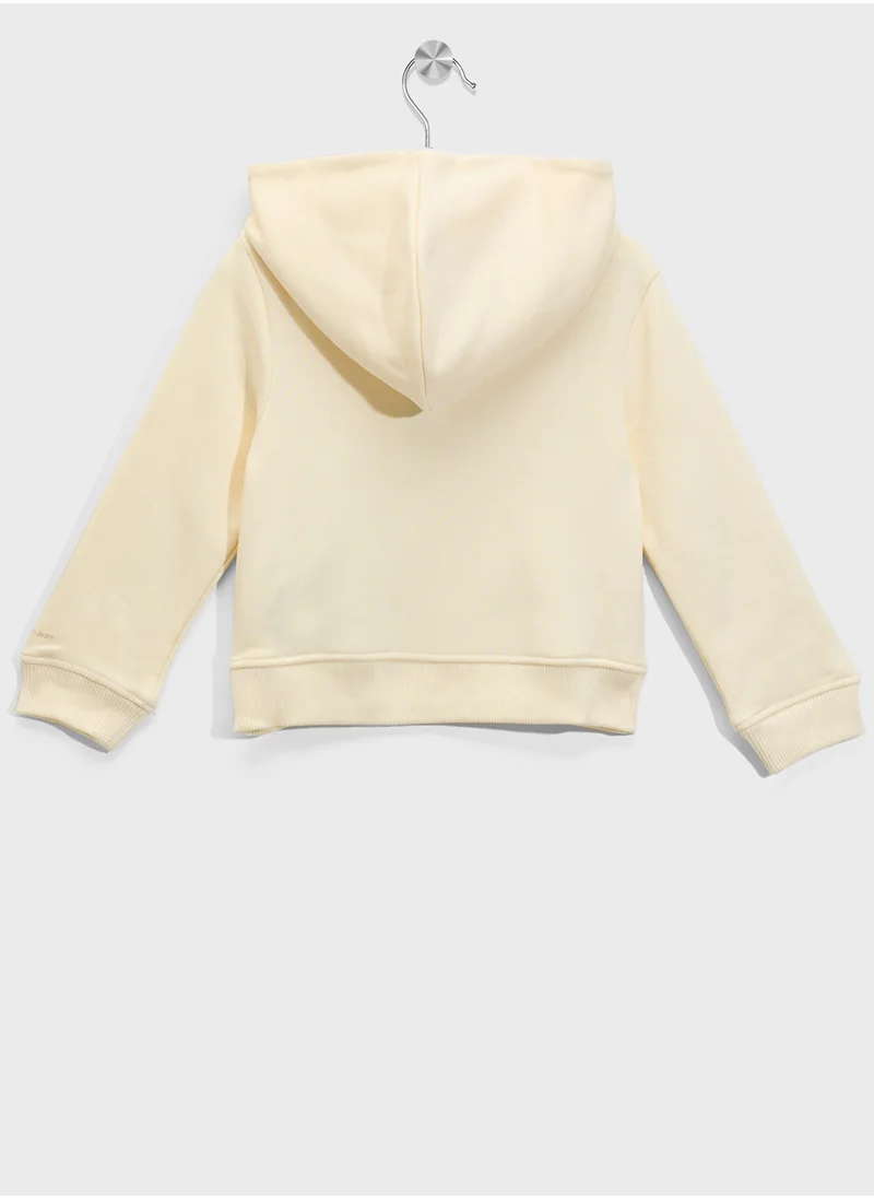 Calvin Klein Jeans Kids Logo Hoodie