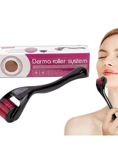 Derma Roller Derma Roller 1.5Mm With 540 Titanium Micro Needles  - Image 2