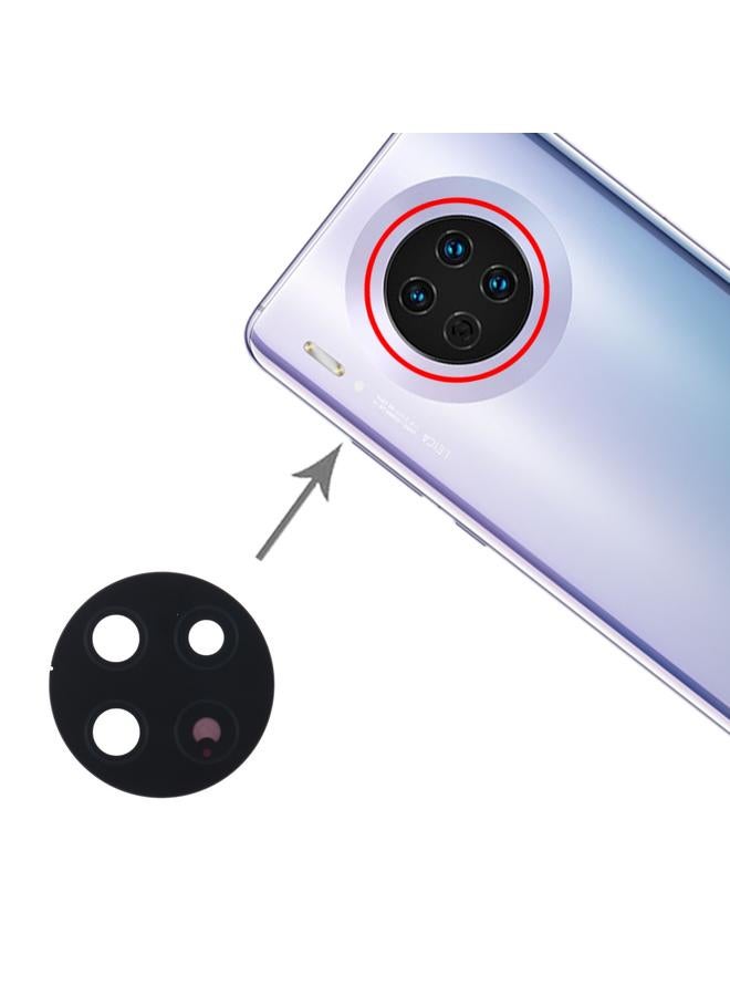 إيروريكس لـ Huawei Mate 30، 10 قطع من عدسات الكاميرا الخلفية - Image 1