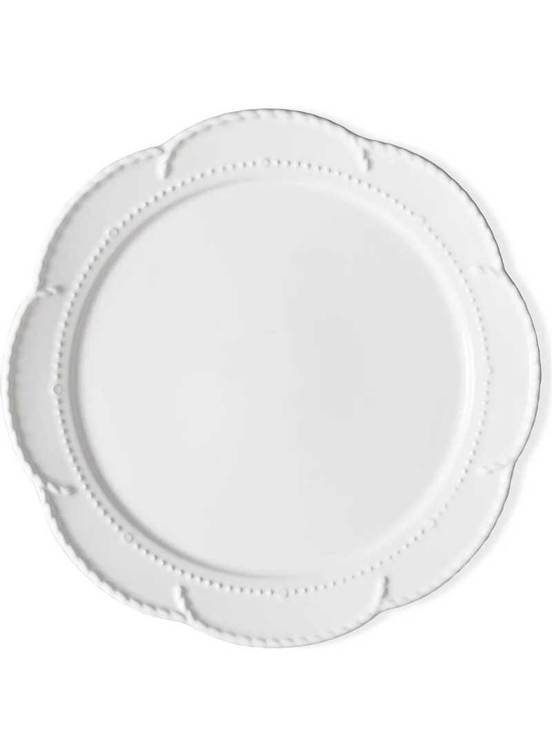 The Mia Grande Cake Cake Stand White 31X12 cm GRD0014
