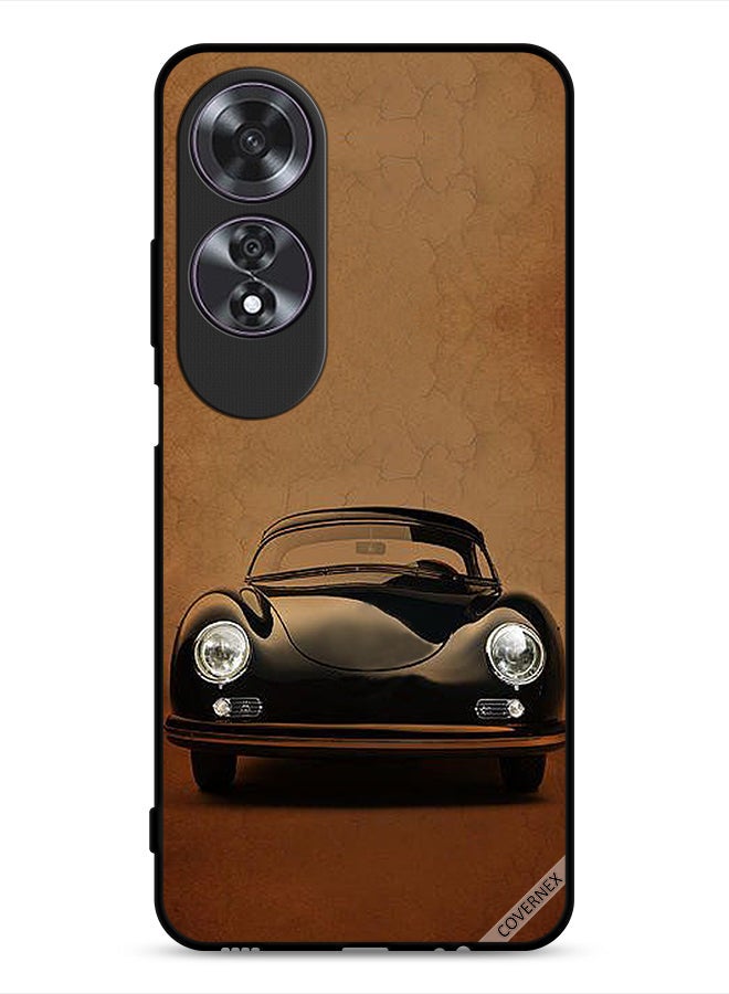 Covernex Oppo A60 Protective Case Cover Vintage Car - Image 1