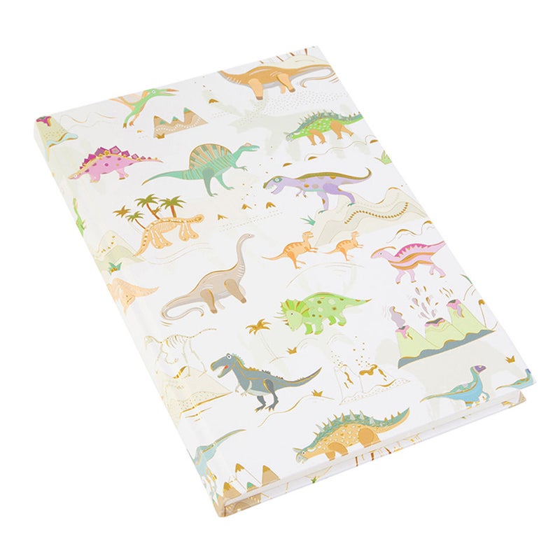 Goldbuch- Notebook A5 Dinosauria