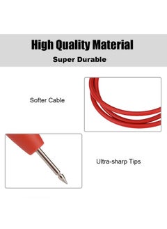 Thoraya Universal Multimeter Probe CAT.II 1000V 10A Safe Probe Leads with Cover for Digital Multimete  - Image 5