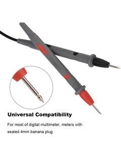 Thoraya Universal Multimeter Probe CAT.II 1000V 10A Safe Probe Leads with Cover for Digital Multimete  - Image 3