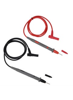Thoraya Universal Multimeter Probe CAT.II 1000V 10A Safe Probe Leads with Cover for Digital Multimete  - Image 1