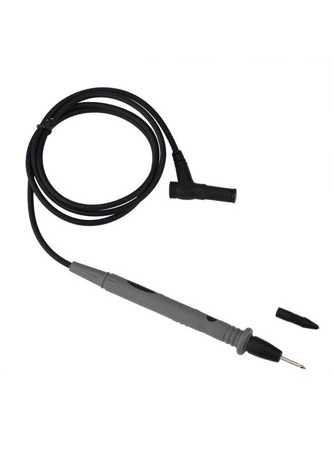 Thoraya - Universal Multimeter Probe CAT.II 1000V 10A Safe Probe Leads with Cover for Digital Multimete - Image 1