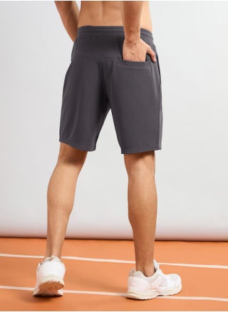 Technosport Solid Slim Fit Sports Shorts with Drawstring - pzsku/ZD2C0070096FDFC742F7EZ/45/1748852627/b57fd074-9128-492c-974a-9d8799d9a284
