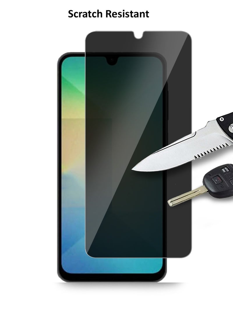 Techie Samsung Galaxy A26 5G Privacy Tempered Glass Screen Protector - Image 5