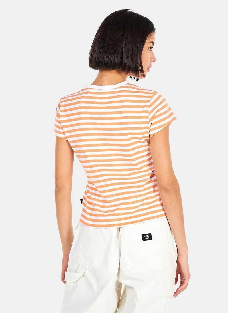 VANS Women's Lizzie Armanto Mini T-Shirt