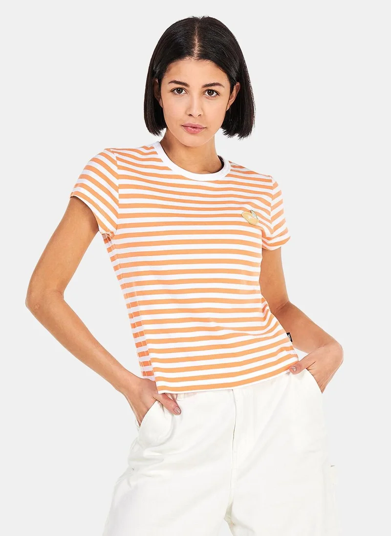 VANS Women's Lizzie Armanto Mini T-Shirt