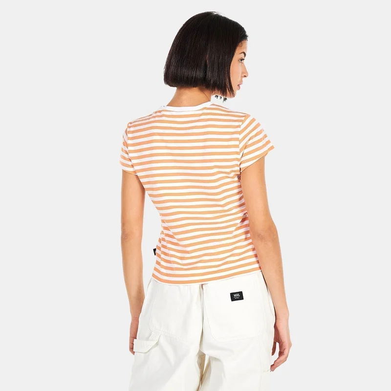VANS Women's Lizzie Armanto Mini T-Shirt