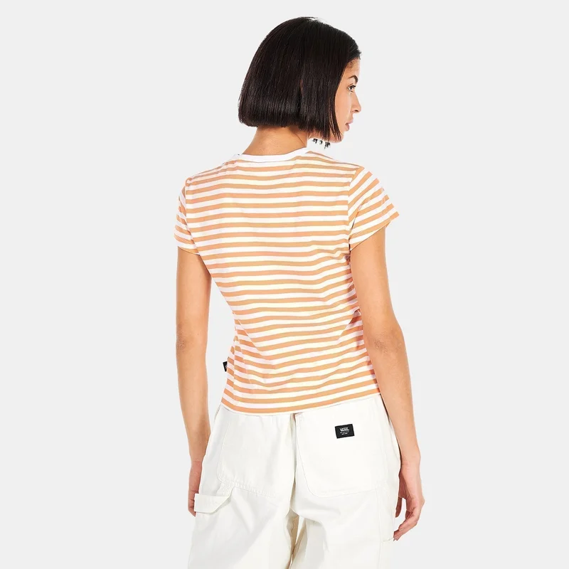 VANS Women's Lizzie Armanto Mini T-Shirt