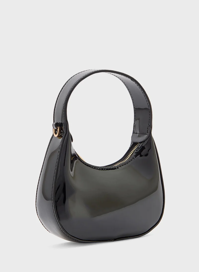 Ginger Minimalist Satchel Bag