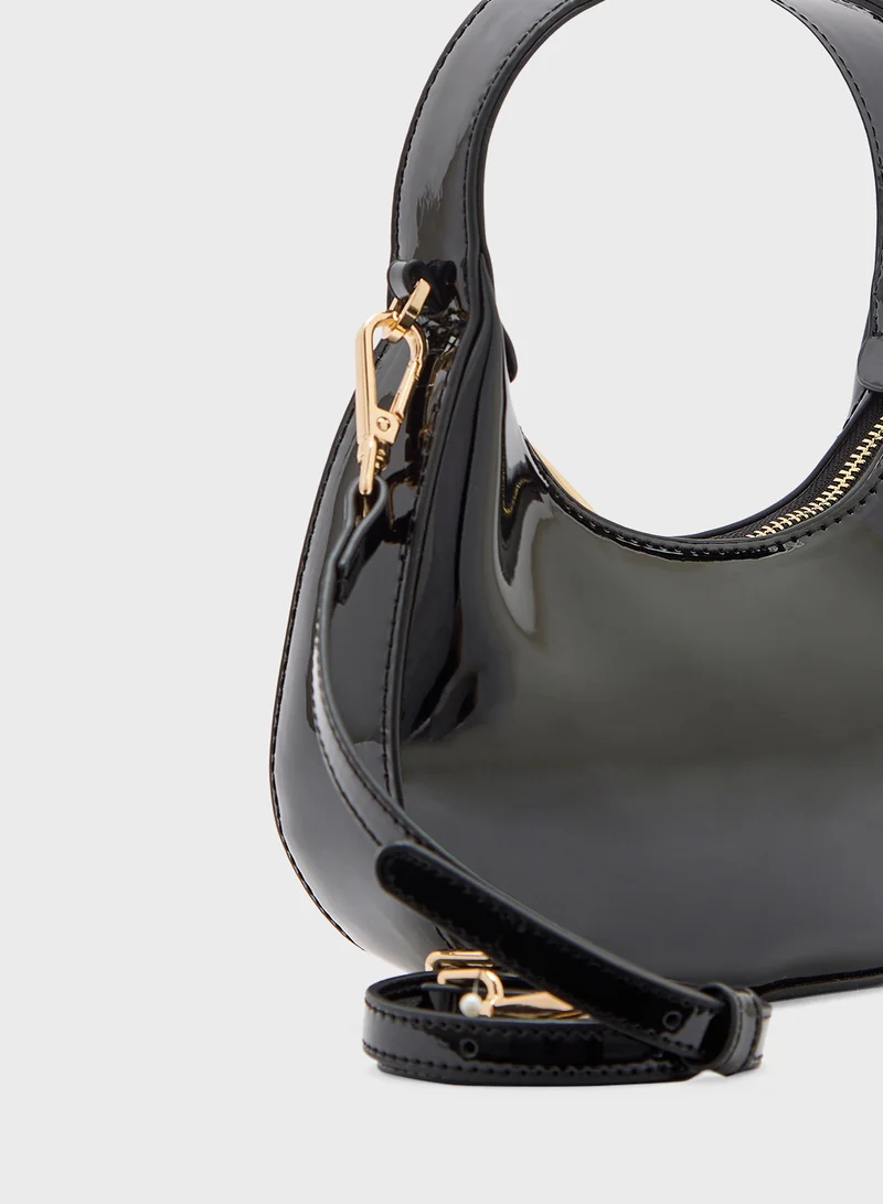 Ginger Minimalist Satchel Bag