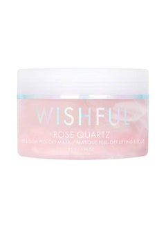WISHFUL Wishful Rose Quartz Lift & Glow Peel Off Mask 