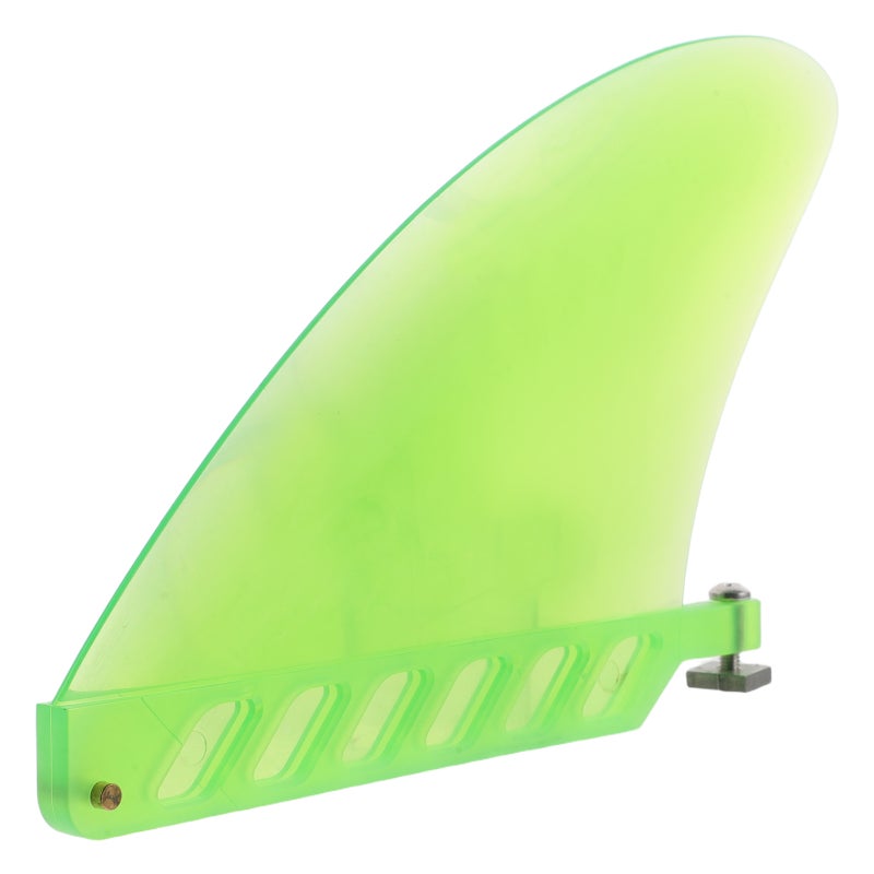 Surfboard Tail Fin: Board Fins Replacement Surfboard Fin With Screw For Water Sports Replacement Accessory - Image 1