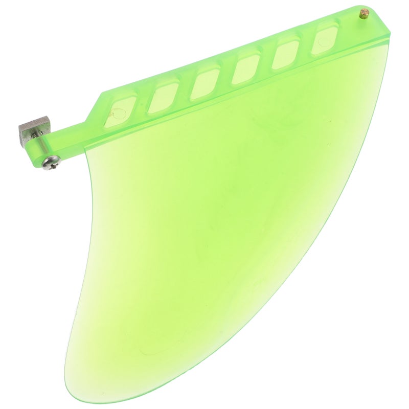 Surfboard Tail Fin: Board Fins Replacement Surfboard Fin With Screw For Water Sports Replacement Accessory - Image 5