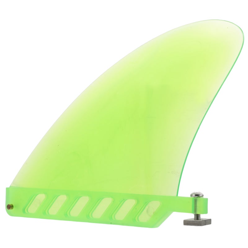 Surfboard Tail Fin: Board Fins Replacement Surfboard Fin With Screw For Water Sports Replacement Accessory - Image 4