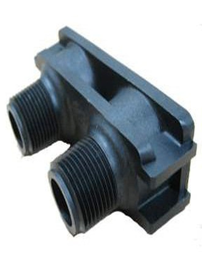 Fleck 18706 Yoke Plastic 1 Male NPT