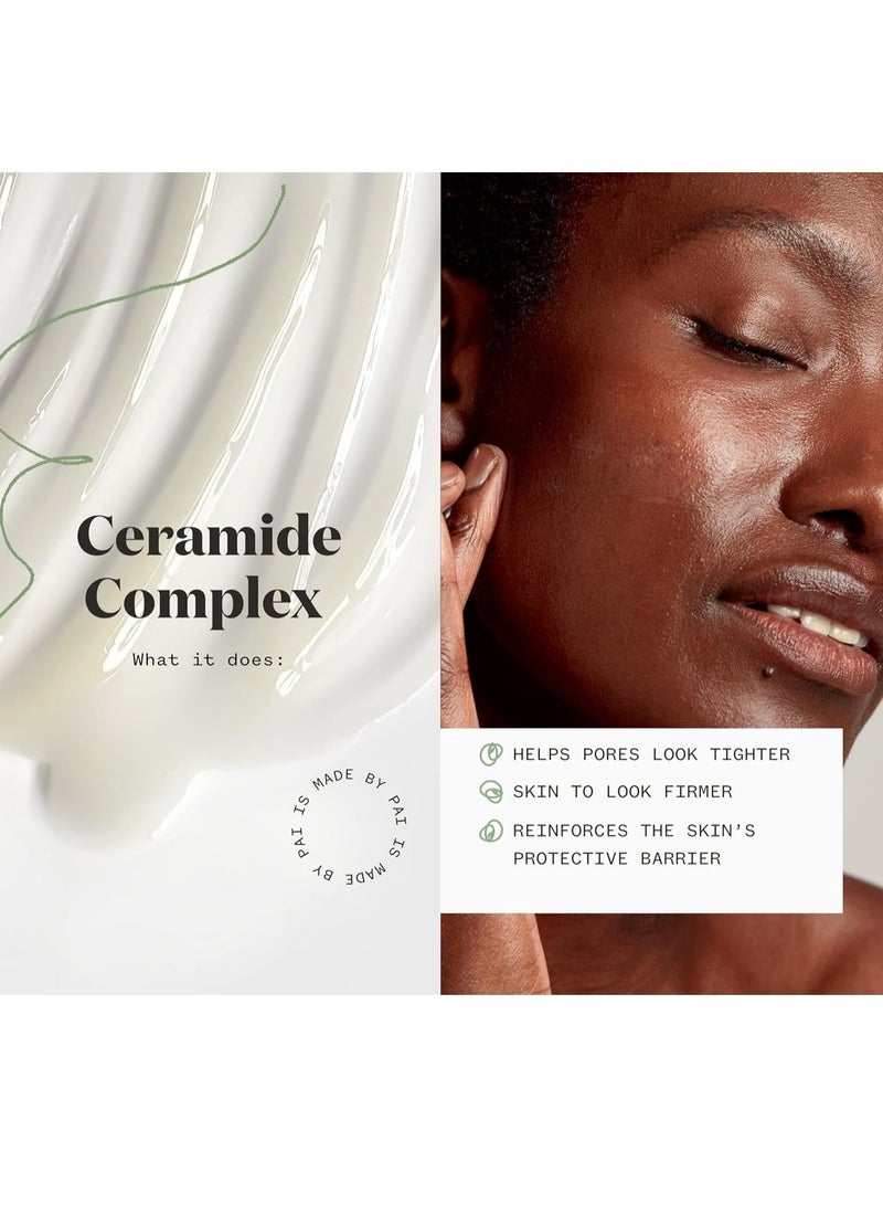 pai Skincare London INSTANT KALMER Ceramide Serum Reduces Redness and Strengthens Skin Suitable for Rosacea Eczema and Psoriasis B Corp Organic Vegan and Cruelty Free 30ml 1 fl oz - Image 5