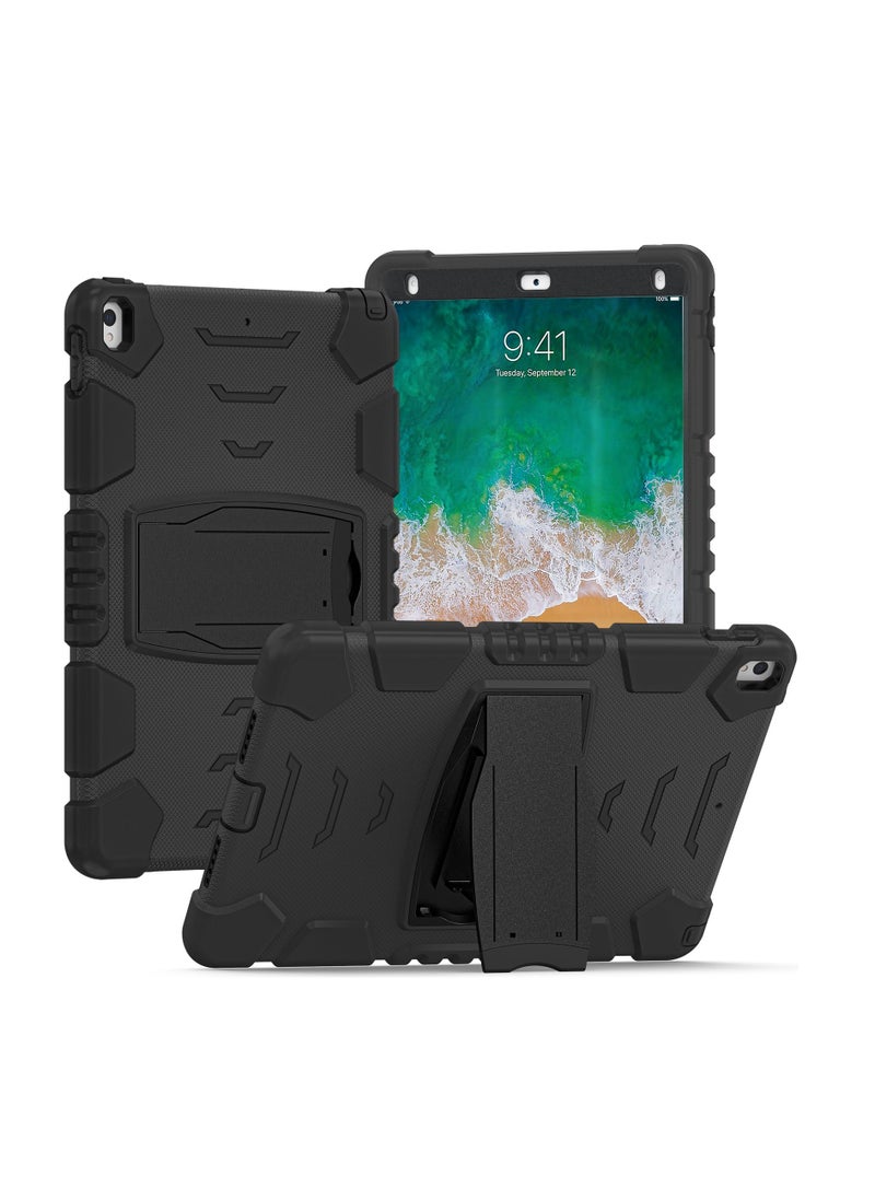 GULFLINK Gulflink Back Cover Protect Case for Apple iPad Pro/Air 10.5 inch black  - Image 1