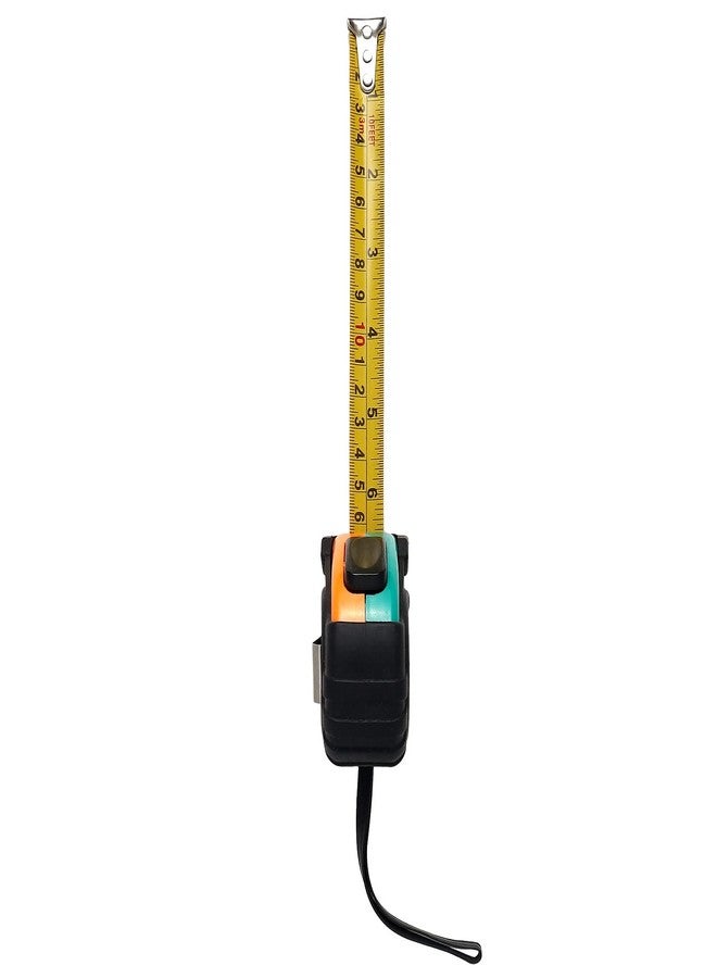 Falari 10ft Power Tape Measure Auto Lock (10-Foot12-Pack) - Image 2