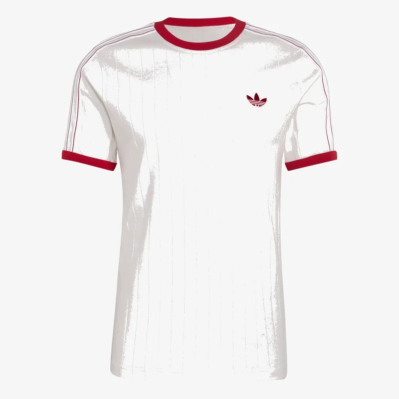 DROP NEEDLE 3-STRIPES T-Shirt