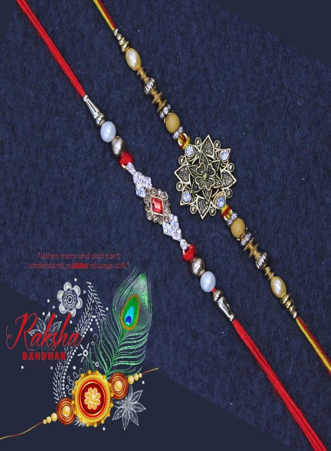 BANDHAN مجموعة باندان من راخي - Image 2