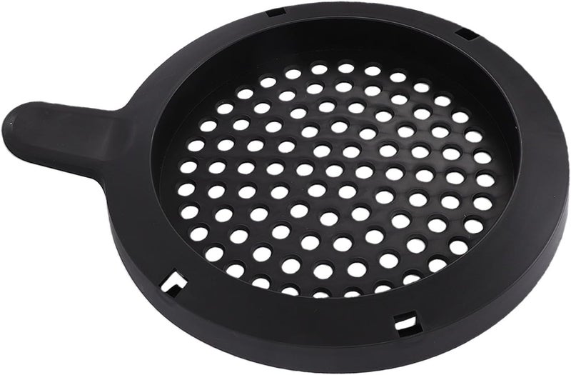BRRNOO Dough Sieve Flour Pasta Sifter Premium Durable Baking Tool Perfectly Fits TM7 Mixer for Home Kitchens Professional Bakeries Sturdy PP Material 6.7oz - Image 1