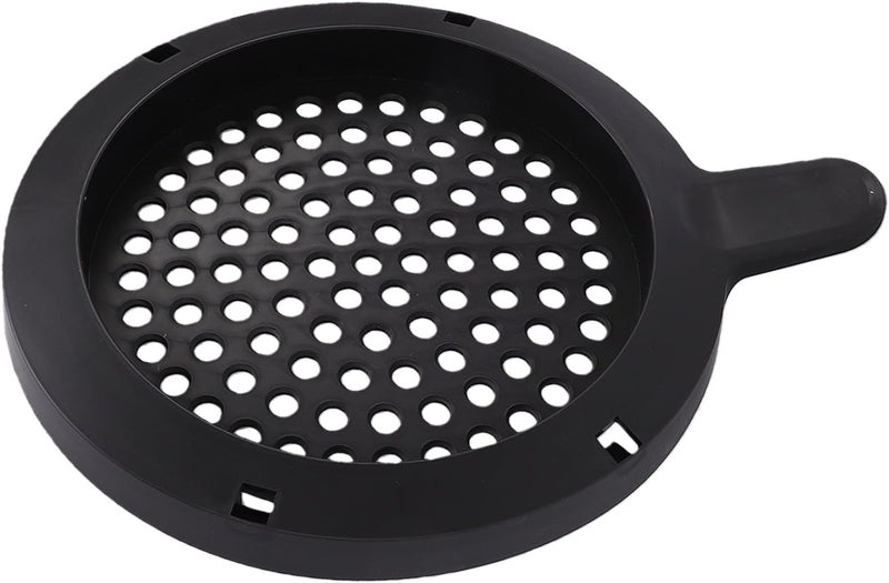 BRRNOO Dough Sieve Flour Pasta Sifter Premium Durable Baking Tool Perfectly Fits TM7 Mixer for Home Kitchens Professional Bakeries Sturdy PP Material 6.7oz - Image 5