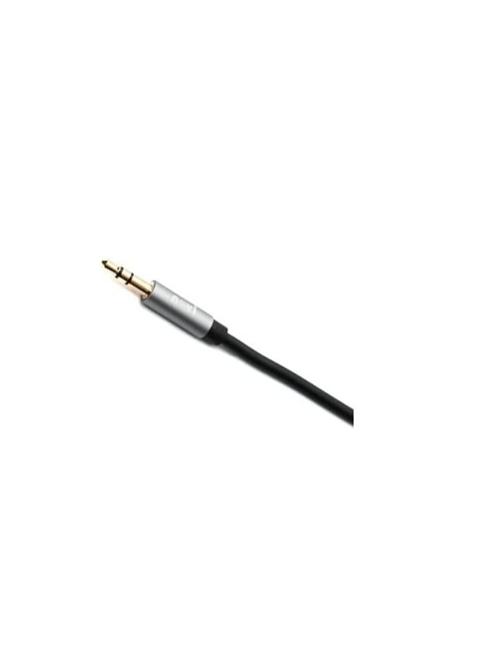 Ivon 2113 AUX Audio Cable - Black - Image 2