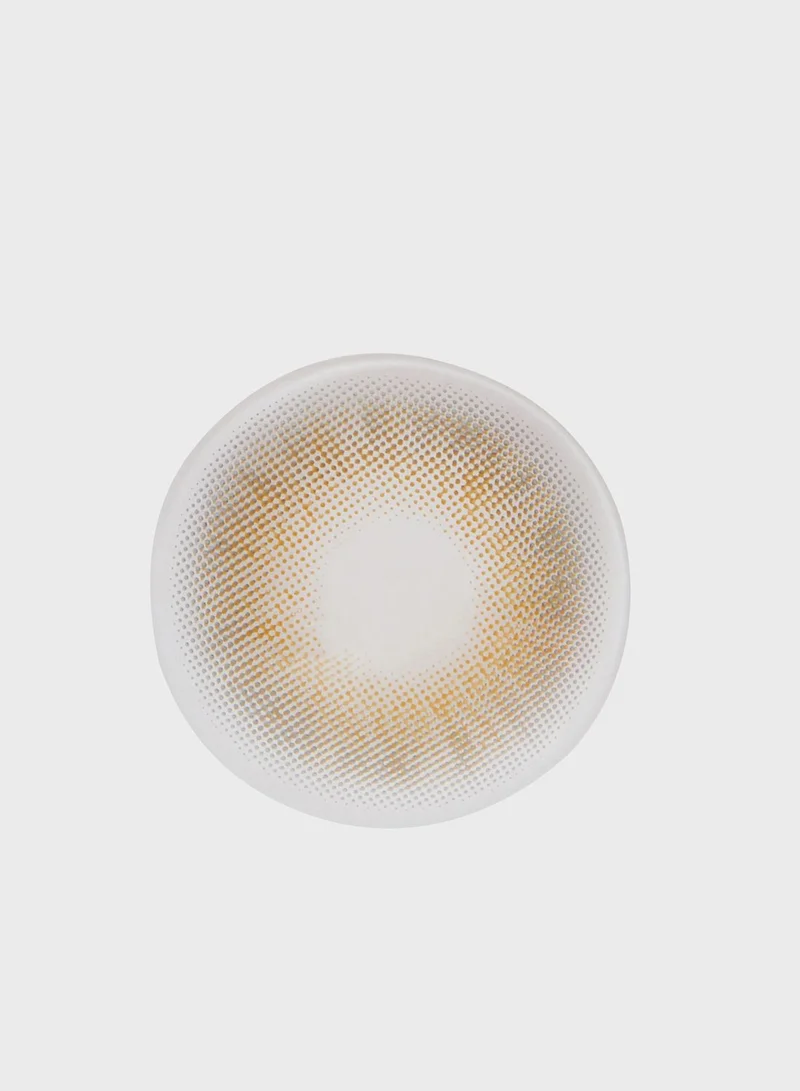Layala Layala 2021 Collection - 2 Lenses - Golden Gray