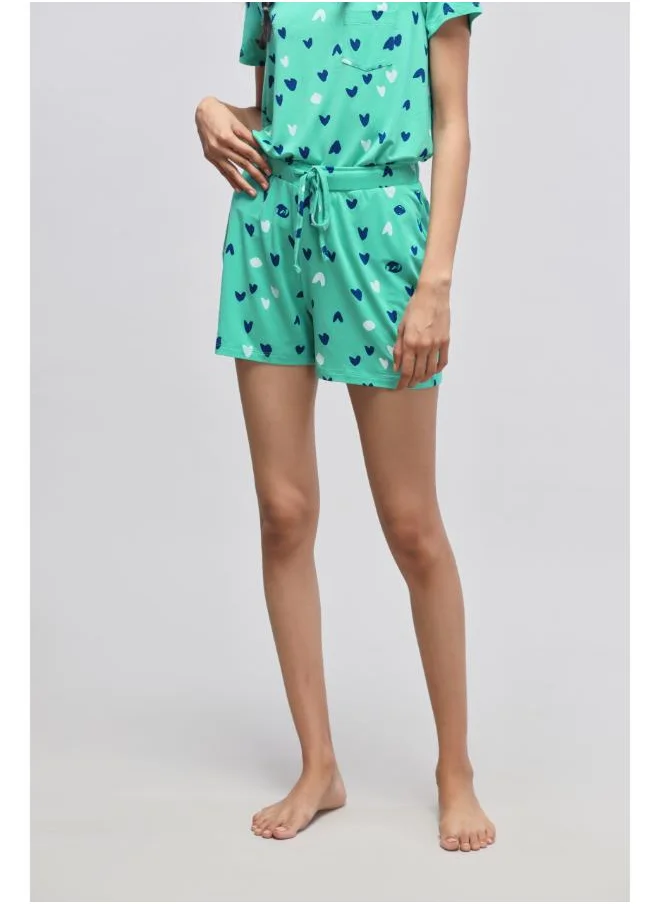 NeceSera Heartsy Shorts
