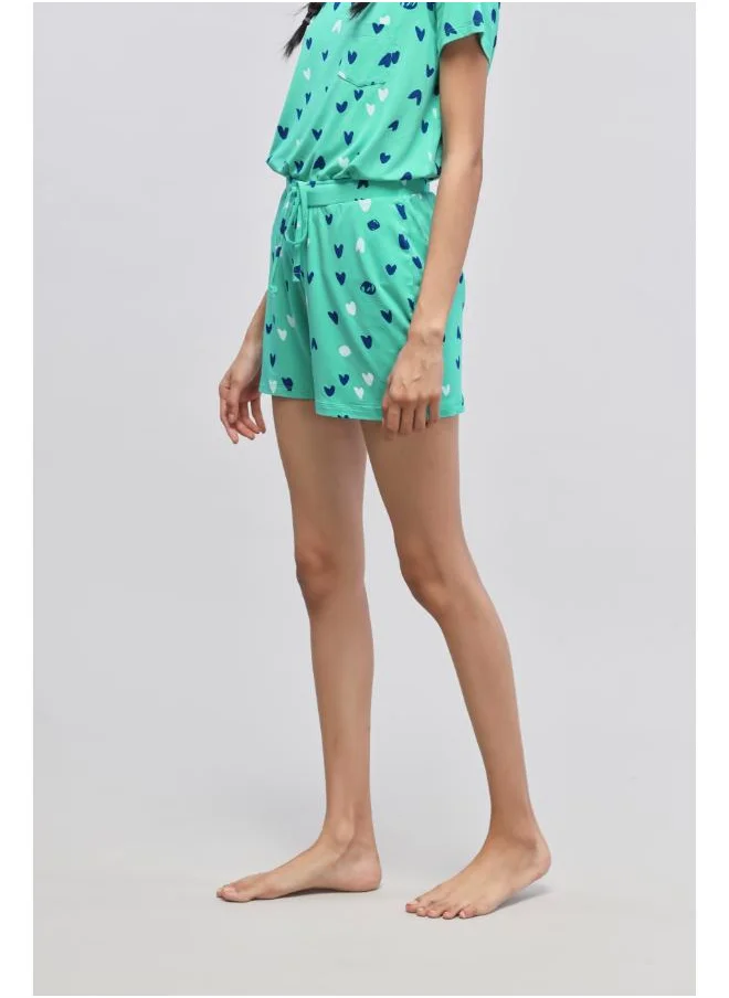 NeceSera Heartsy Shorts