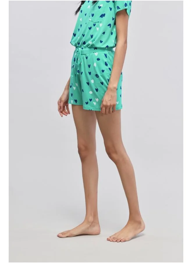 NeceSera Heartsy Shorts