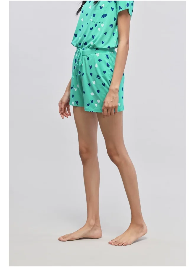 NeceSera Heartsy Shorts