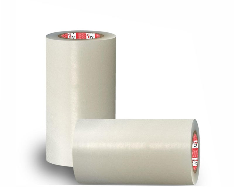 ETI شريط فيلم حماية السطح - شفاف، قابل للإزالة، مقاوم للخدوش للمعادن والزجاج والبلاستيك - الطول 100 متر، العرض - 300 مم - Image 5