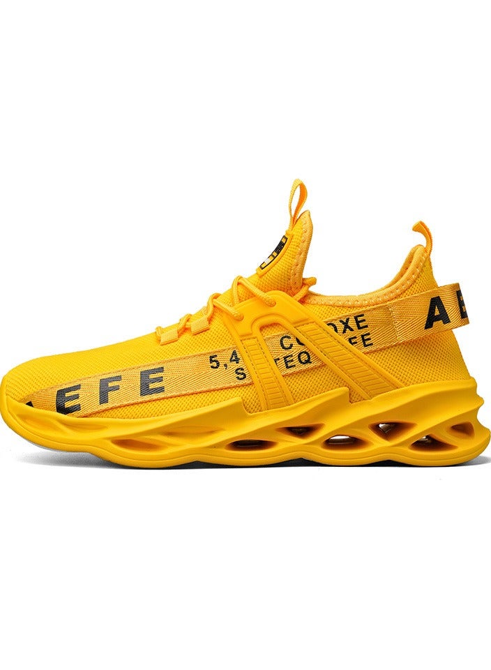 Mens Running Shoes Walking Athletic Blade Tennis Shoe  - Image 1