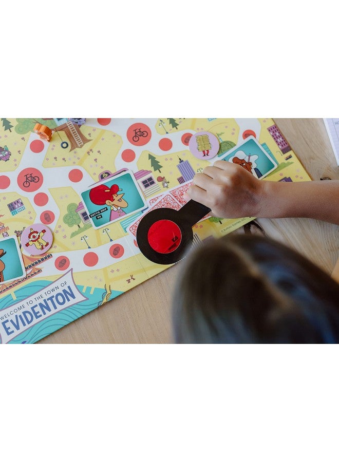 Buffalo Games ألعاب بوفالو - المحقق الصغير - لعبة عائلية لليلة الألغاز - ملفات قضايا متعددة لتجارب لعب متنوعة - للأعمار من 8 سنوات وما فوق - Image 4