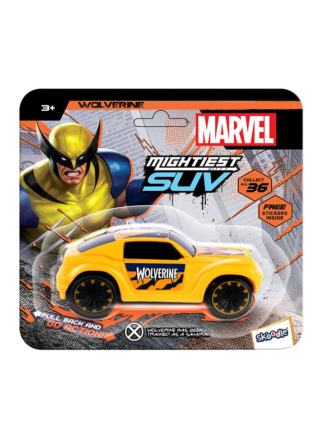 مارفل  أقوى سيارة رياضية ولفيرين - Image 1