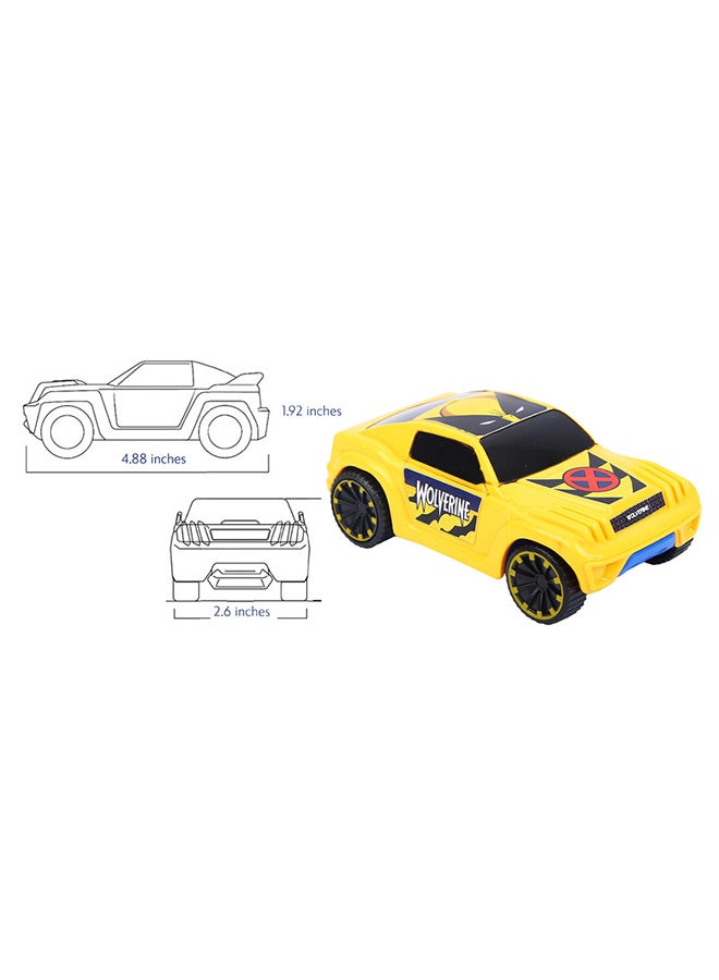 مارفل  أقوى سيارة رياضية ولفيرين - Image 4