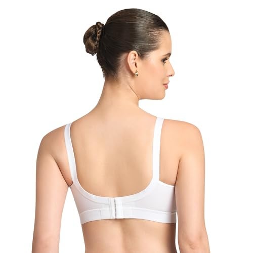 TRYLO COTTONFIT-BRA-34-WHITE-G-CUP - Image 3