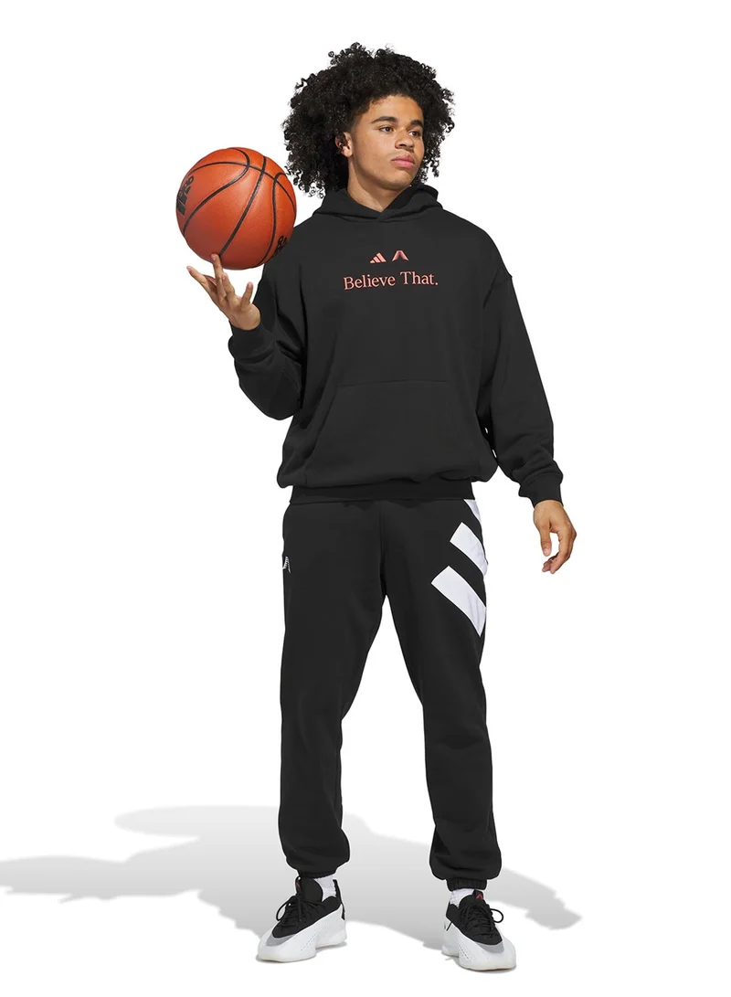 Adidas  Anthony Edwards Believe That Hoodie for Men | Best Price UAE