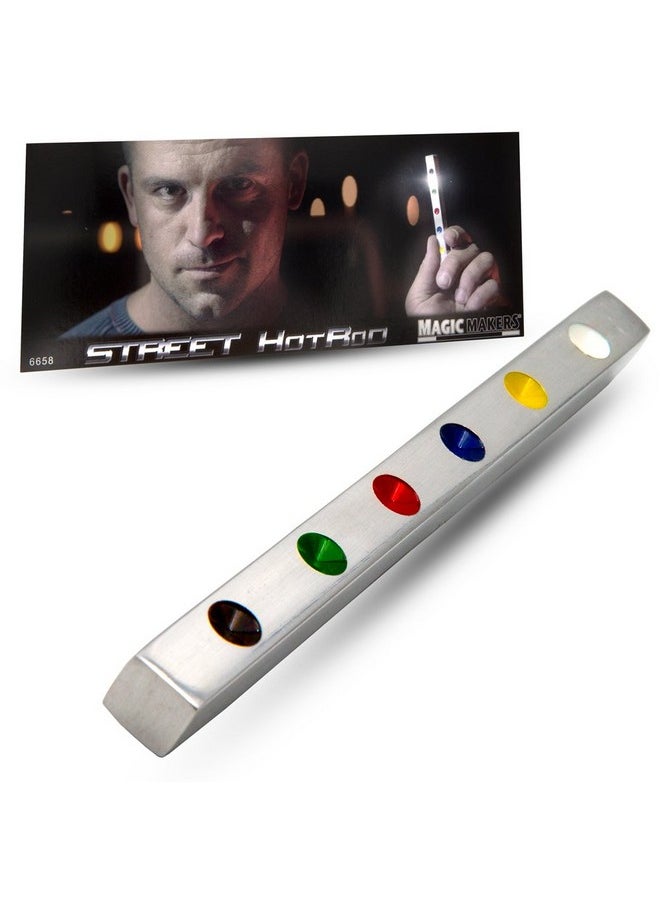 MAGIC MAKERS Metal Street Hotrod Magic Trick By Rob Stiff  - Image 1